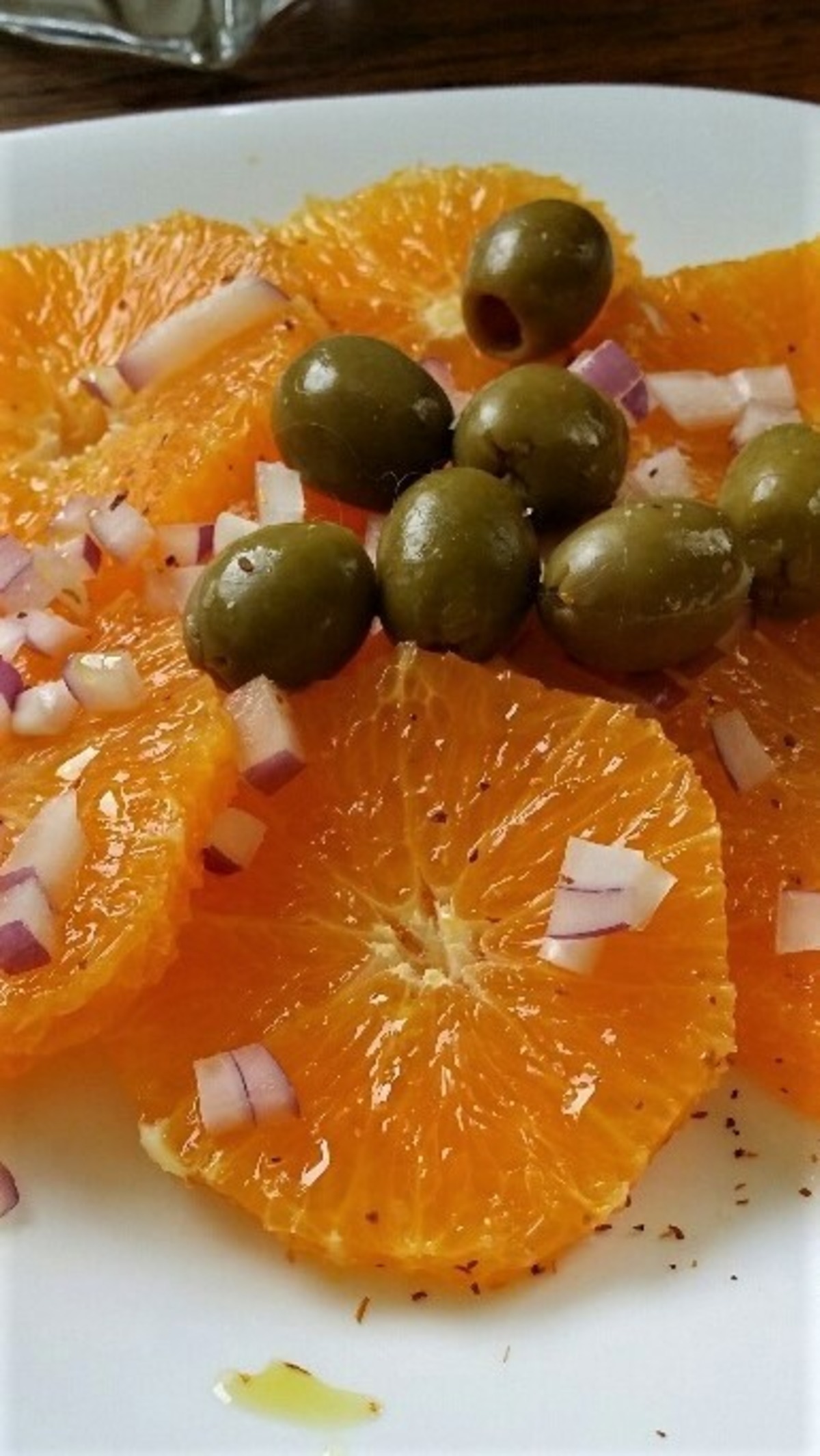 Orange, Onion and Olive Salad (Munkaczina) image